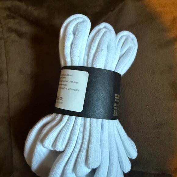 Vans Half Crew Socks Men's size 6.5-9 - Picture 4 of 5